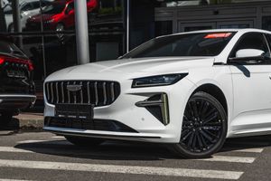 Geely Preface 2024 года, 0 км - вид 6