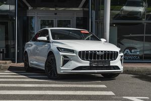 Geely Preface 2024 года, 0 км - вид 5