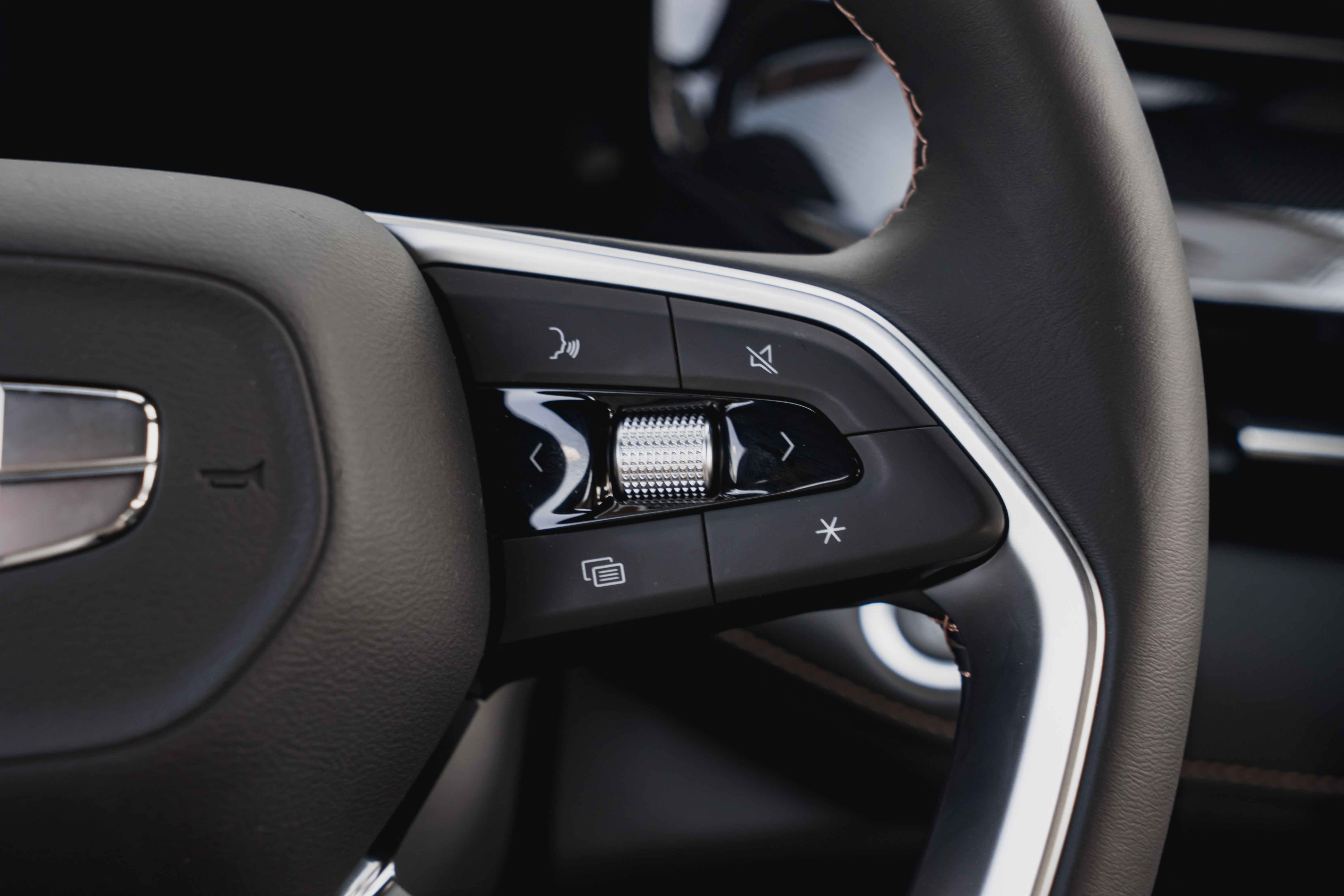 Geely Preface Flagship