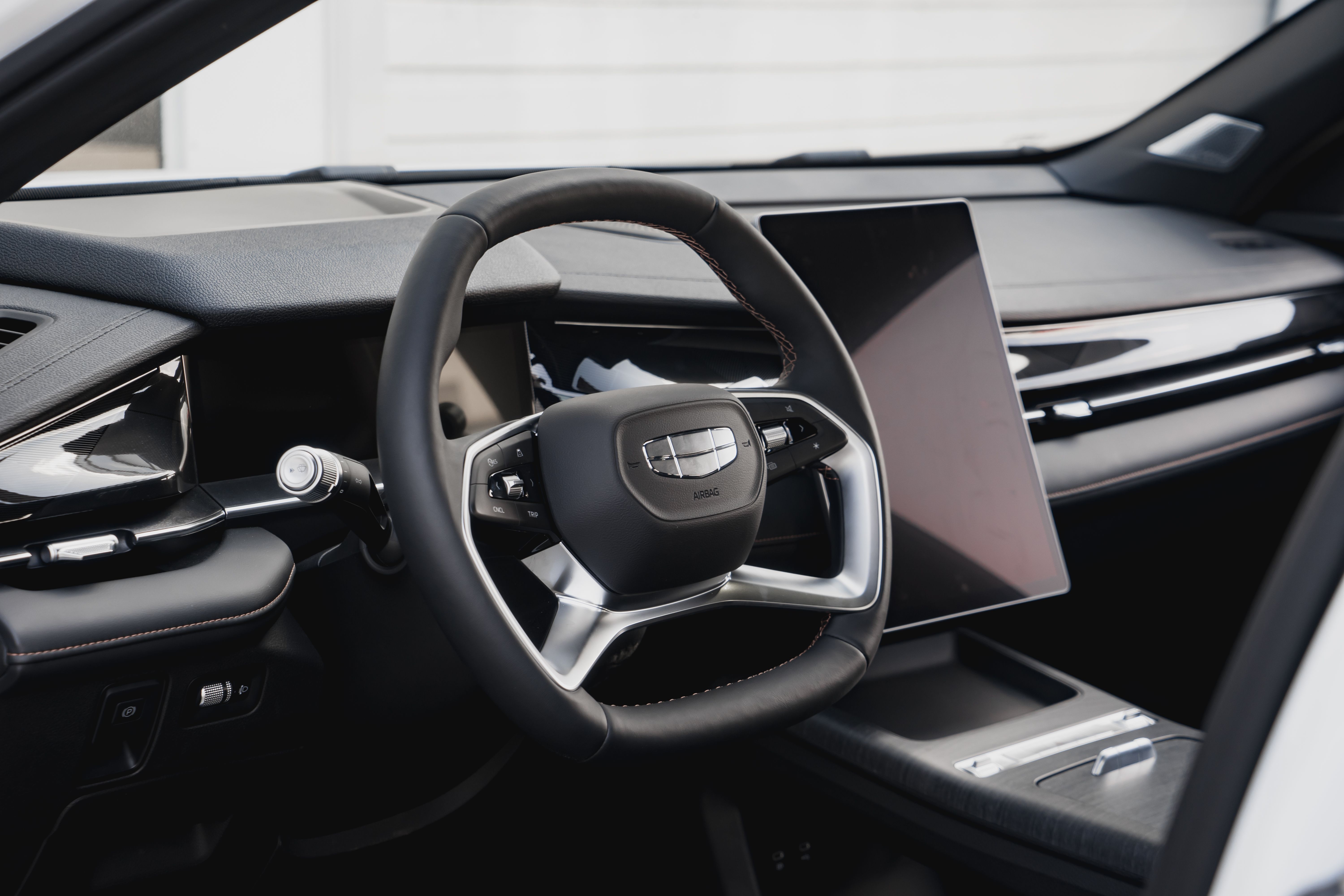 Geely Preface Flagship