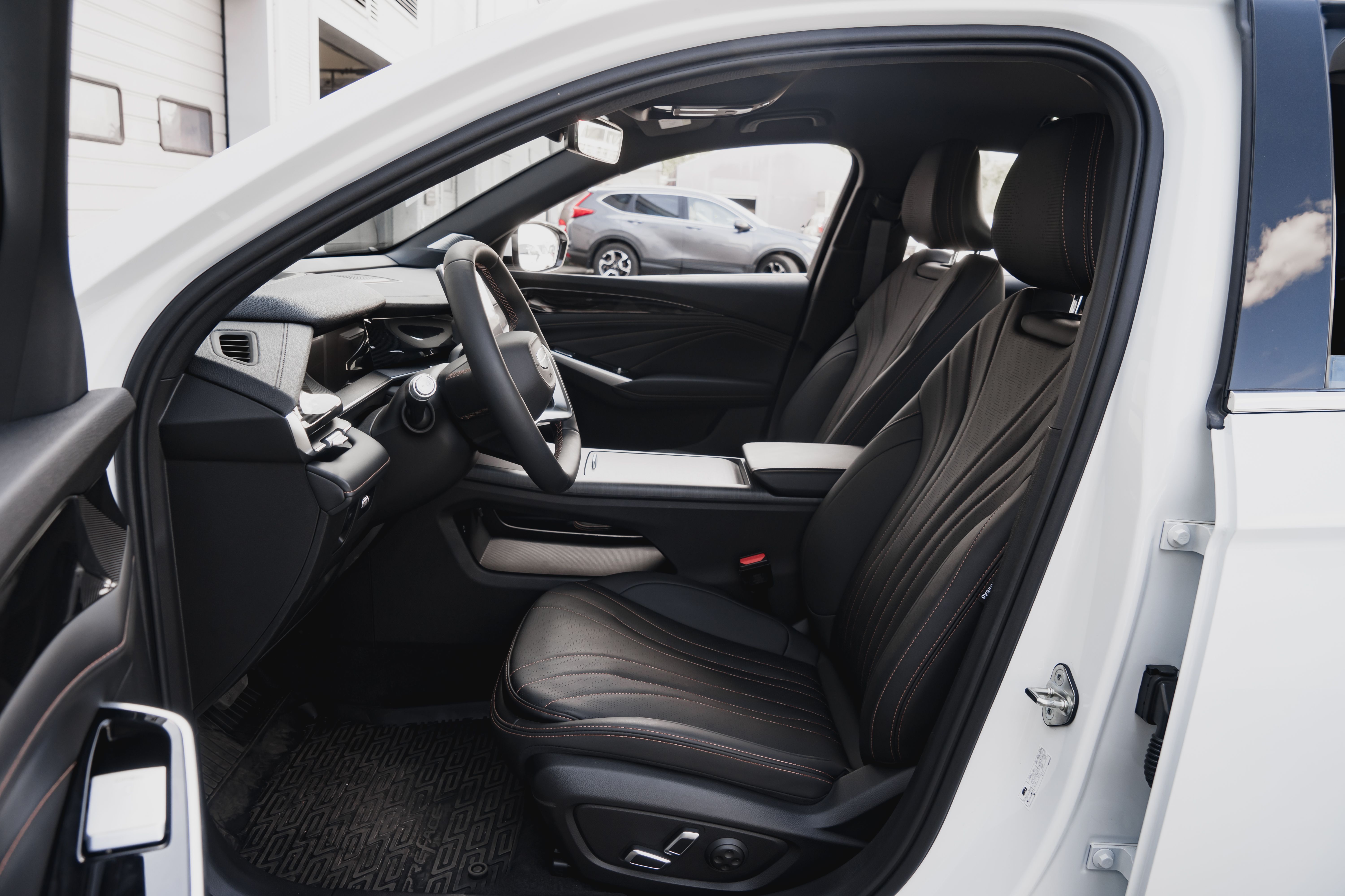 Geely Preface Flagship