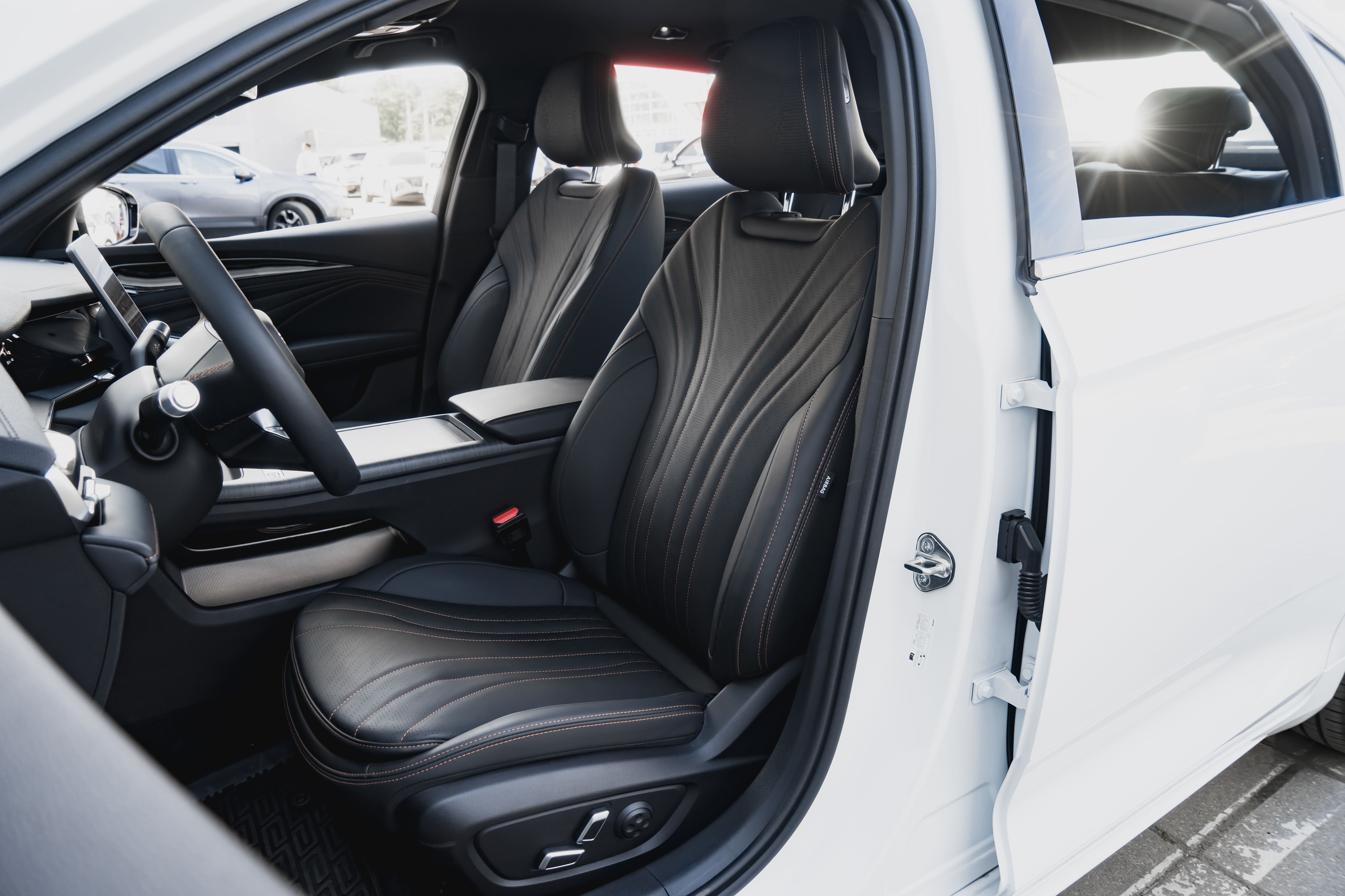 Geely Preface Flagship