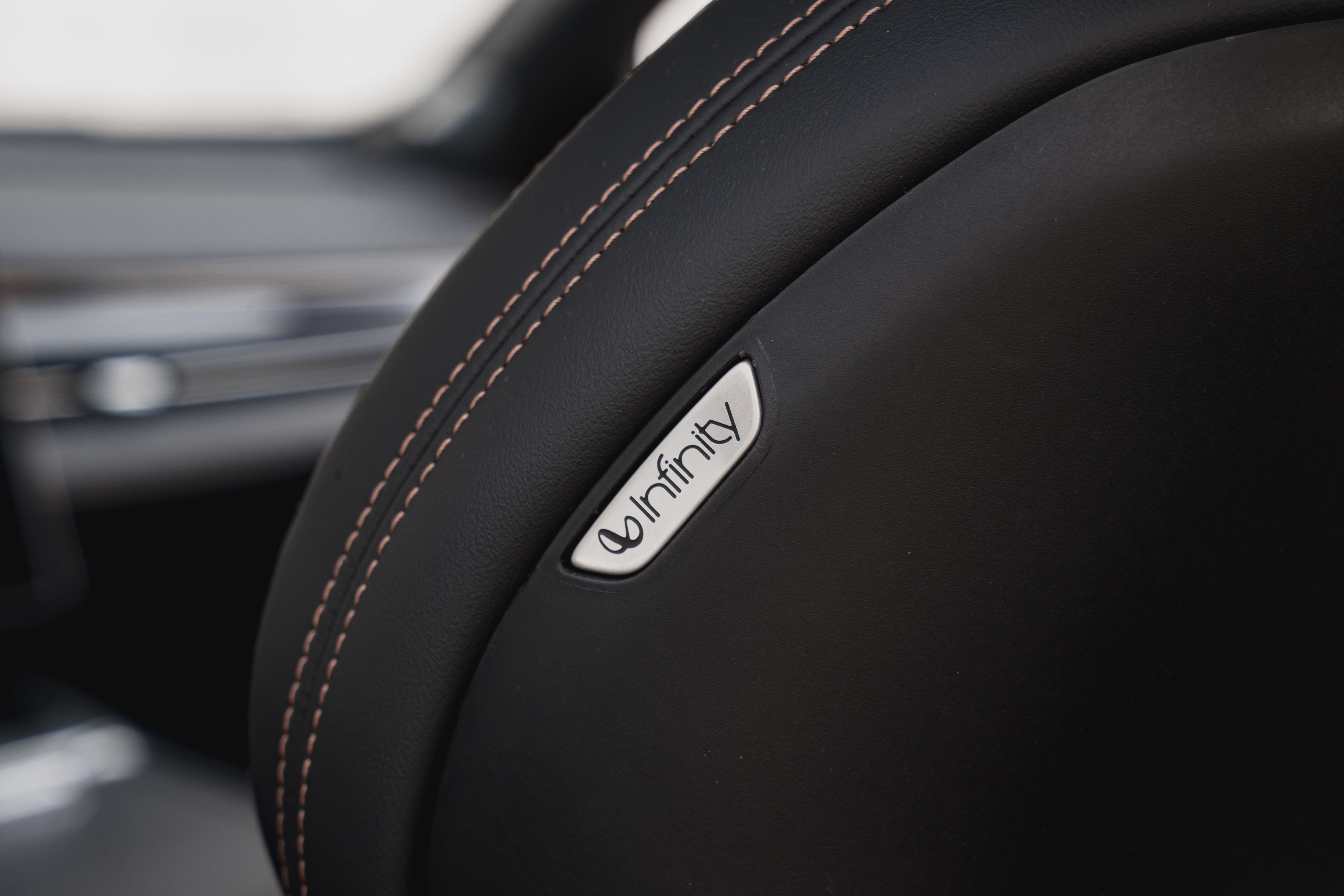 Geely Preface Flagship