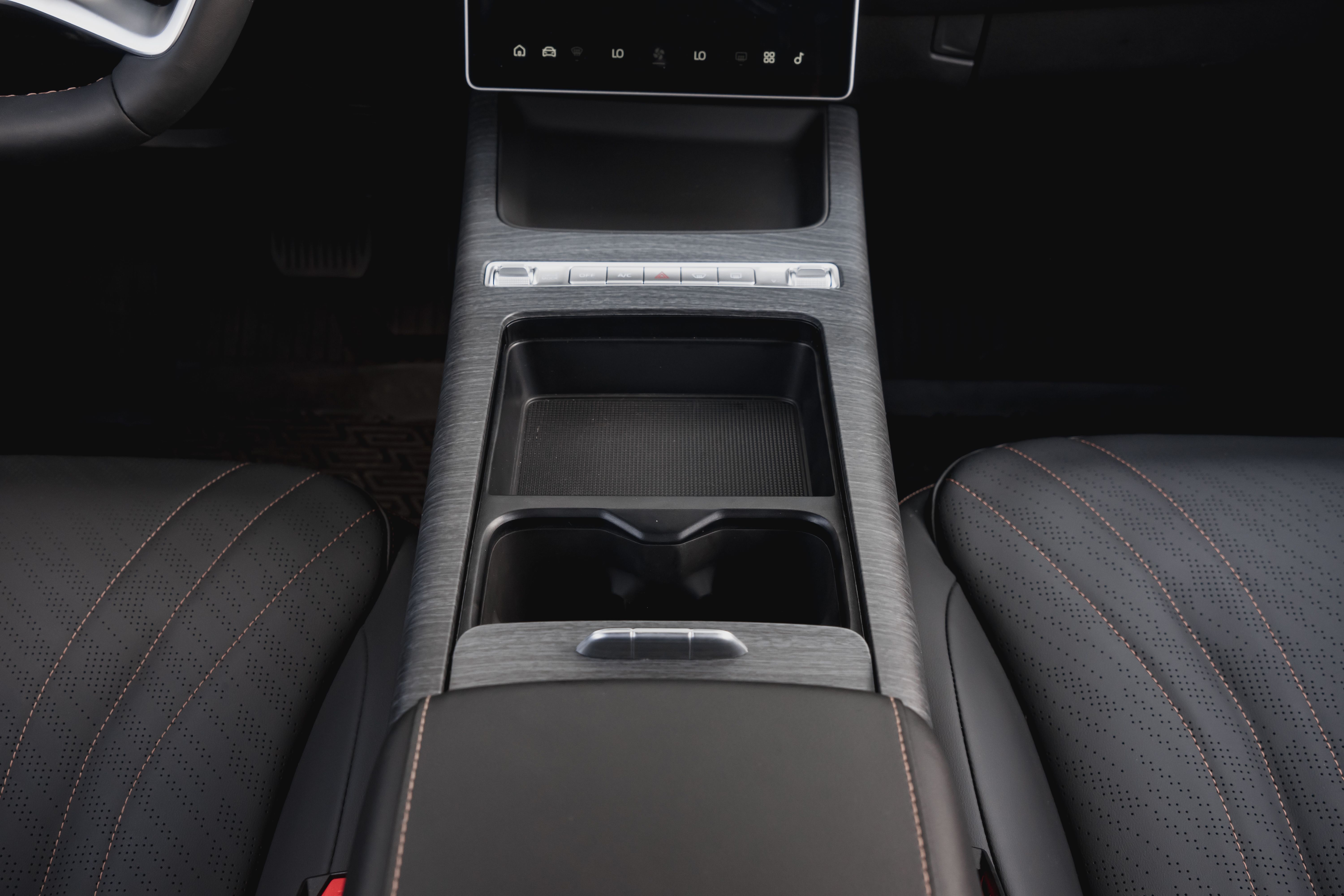 Geely Preface Flagship