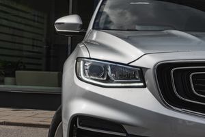 Belgee X70 2024 года, 0 км - вид 4