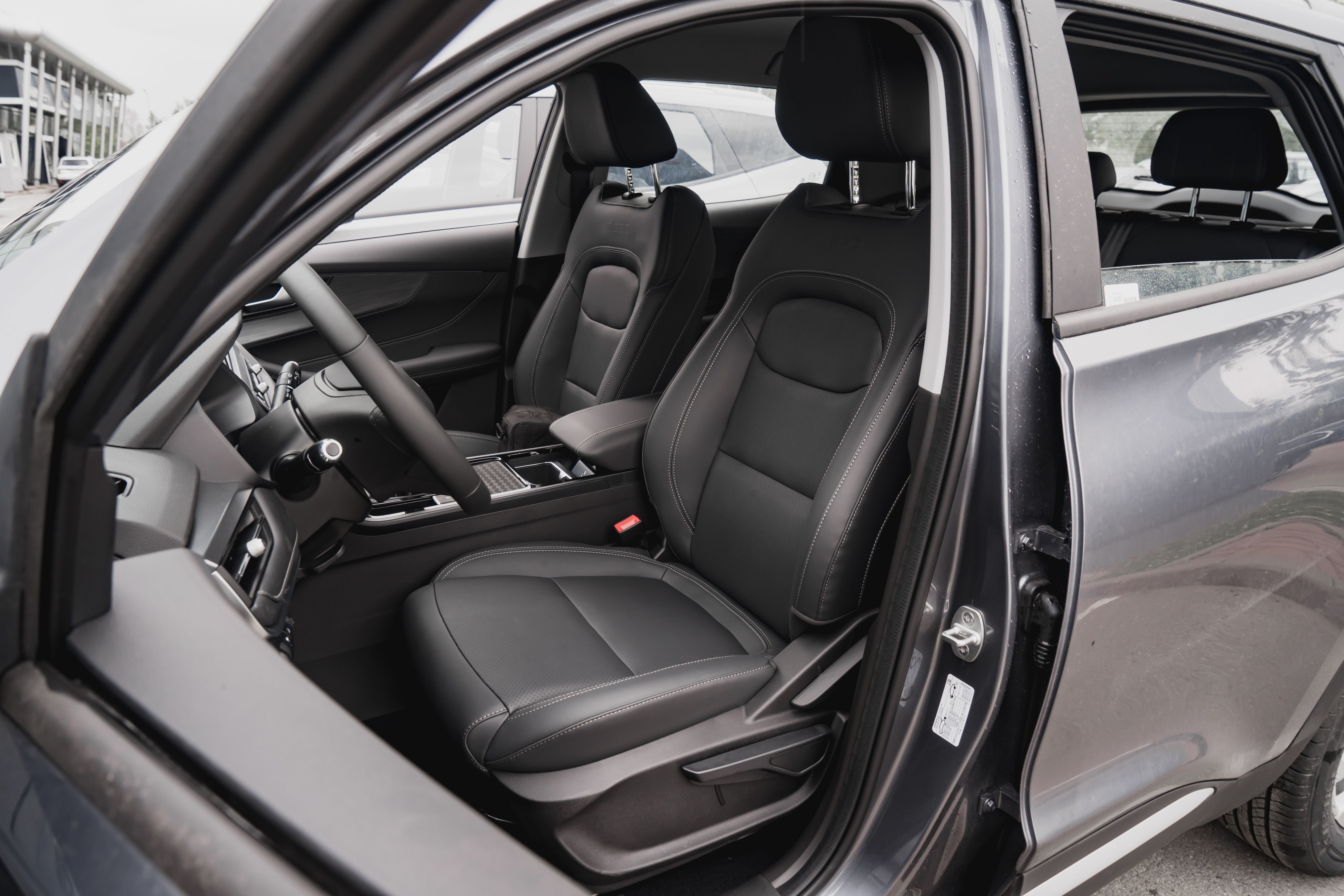Chery TIGGO 4 2025 года, 0 км - вид 9