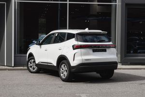 Chery TIGGO 4 2025 года, 0 км - вид 6
