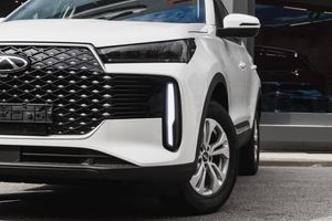 Chery TIGGO 4 2025 года, 0 км - вид 4