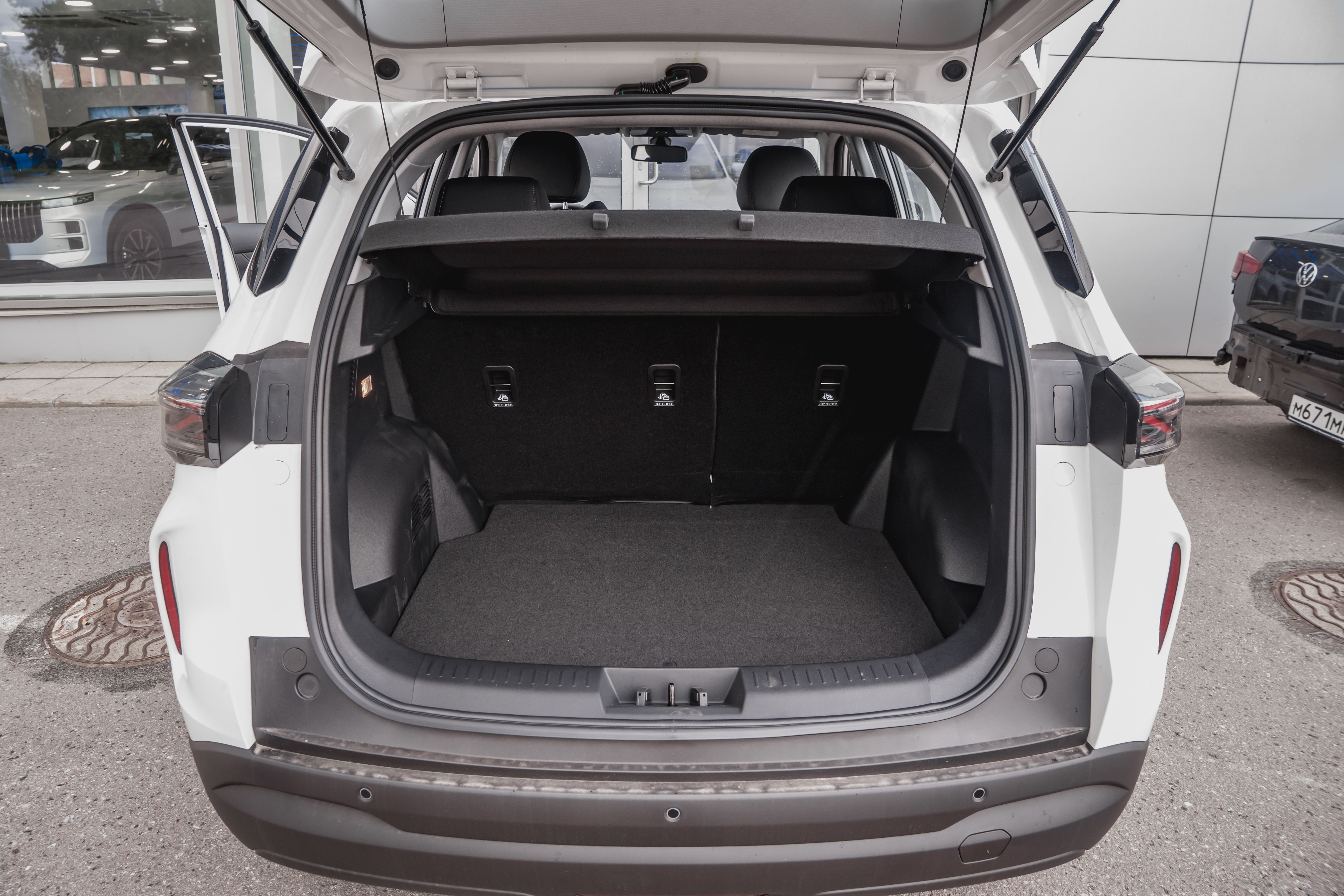 Chery TIGGO 4 2025 года, 0 км - вид 11