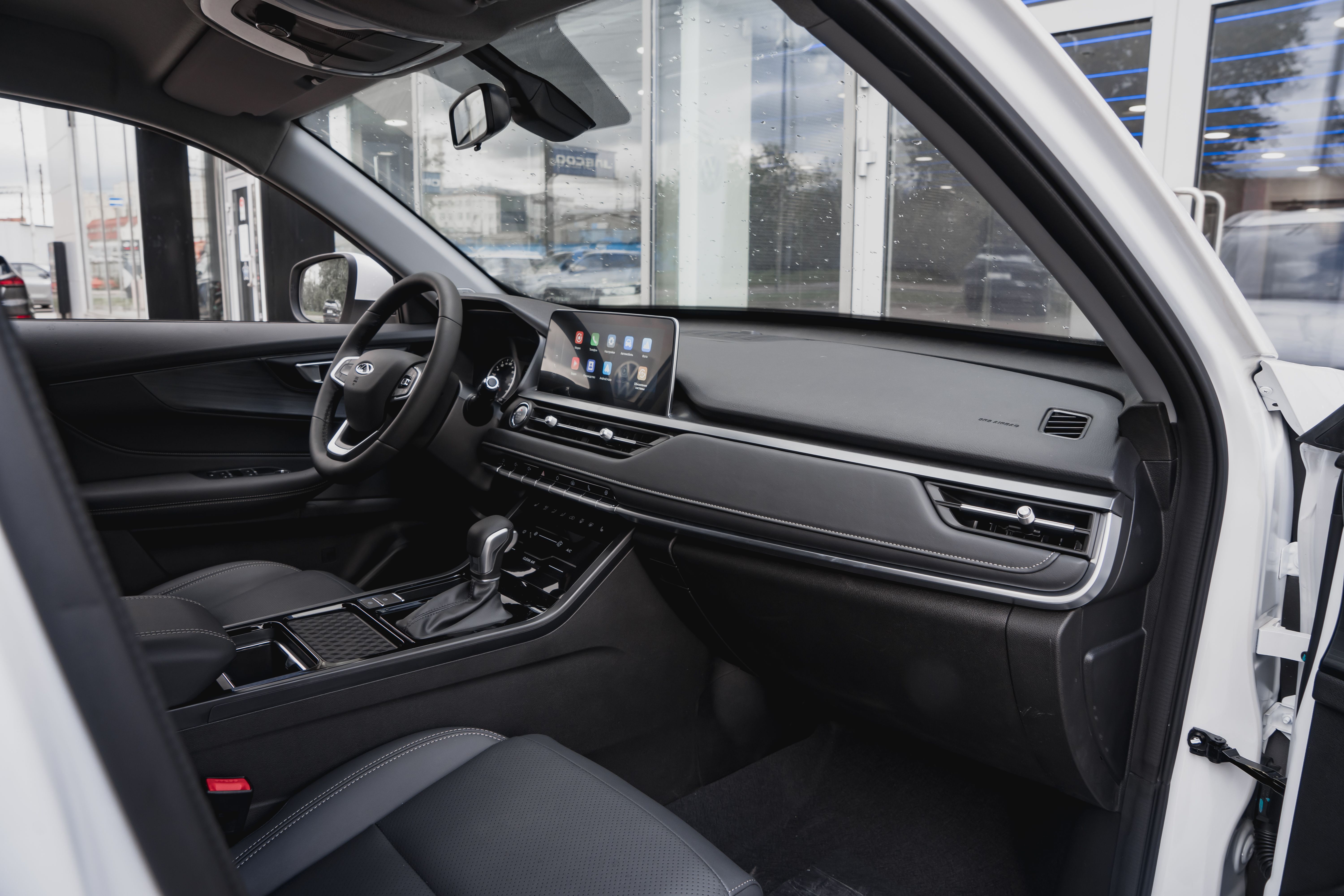 Chery TIGGO 4 2025 года, 0 км - вид 15