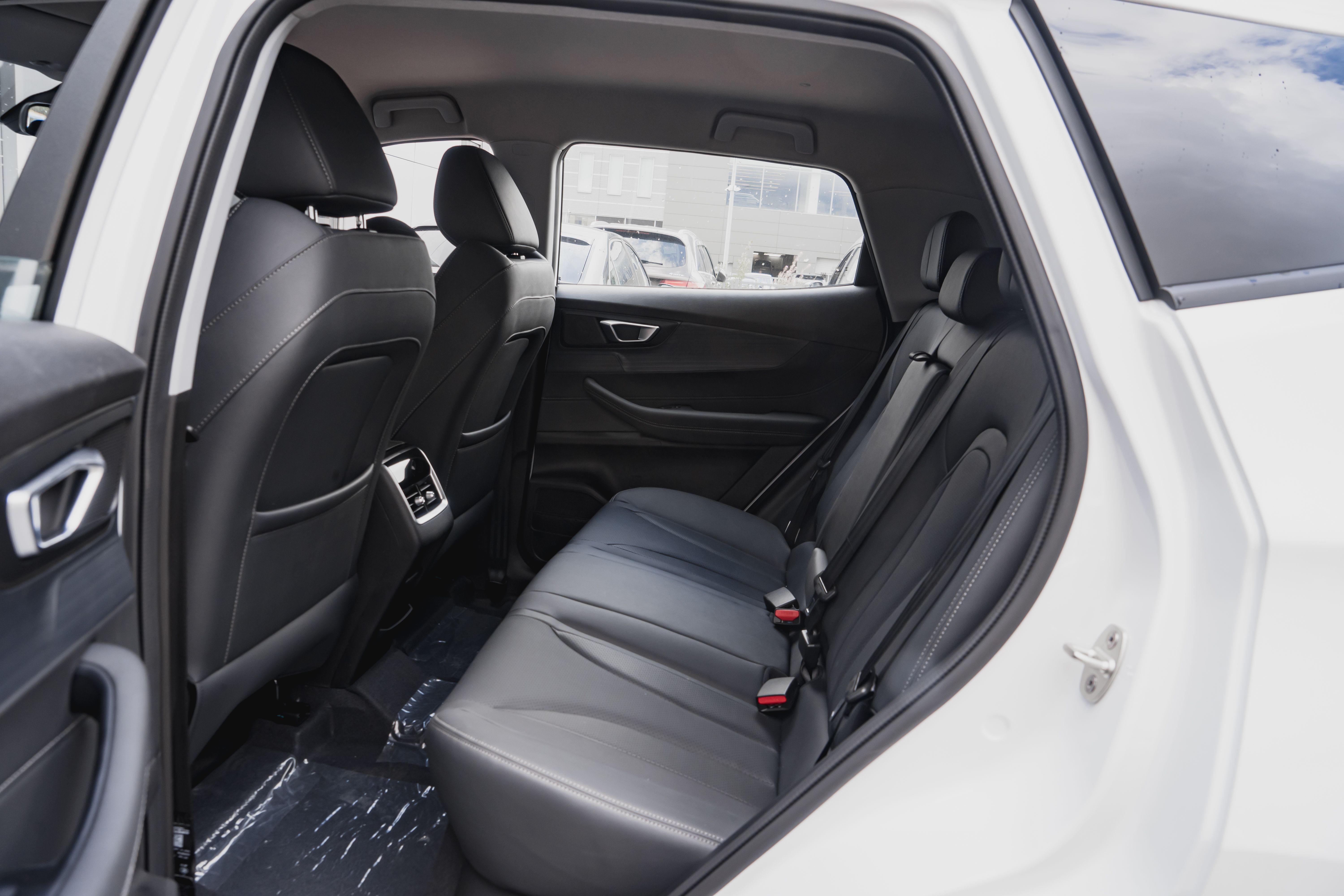 Chery TIGGO 4 2025 года, 0 км - вид 16