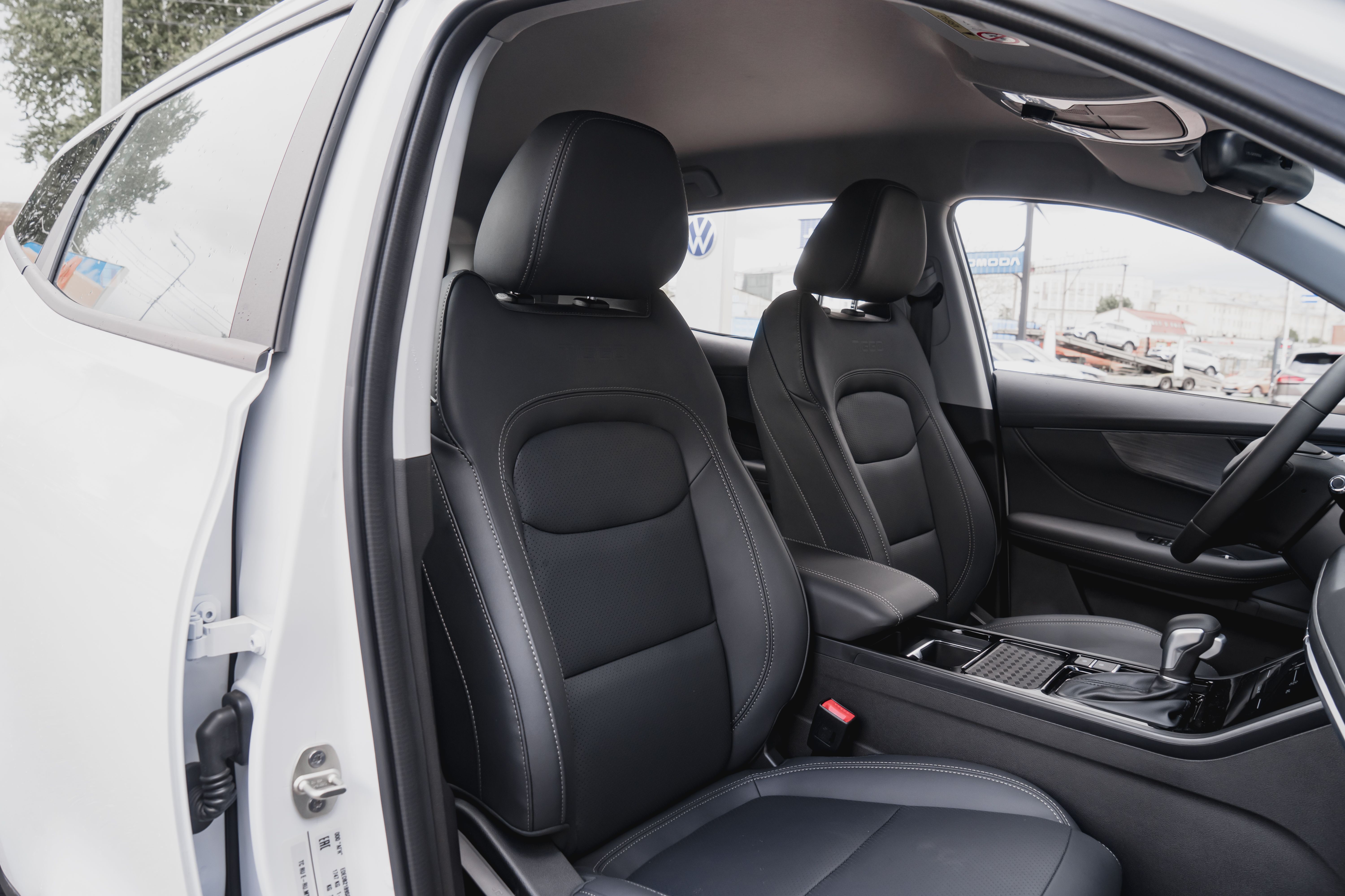 Chery TIGGO 4 2025 года, 0 км - вид 14