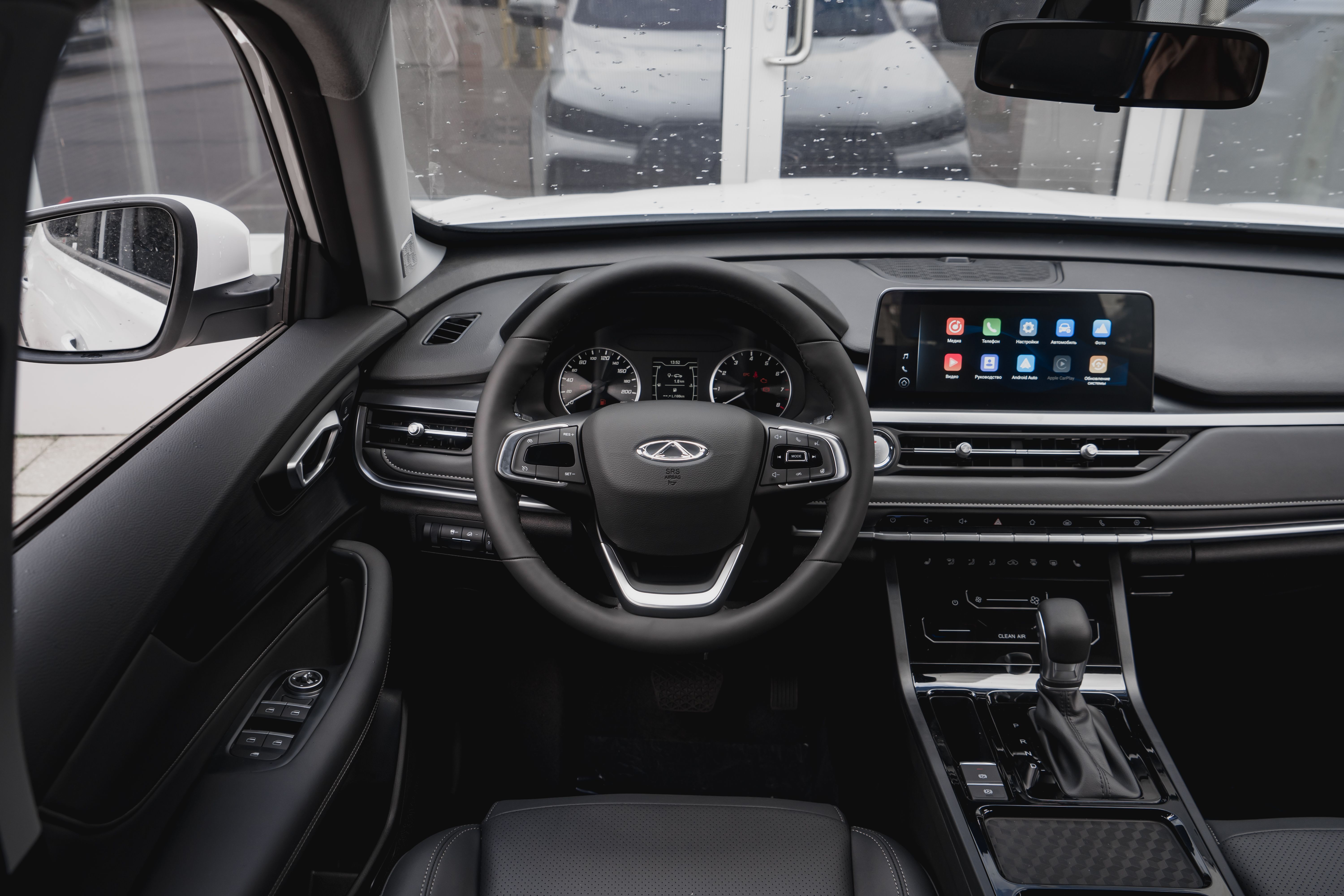 Chery TIGGO 4 2025 года, 0 км - вид 27