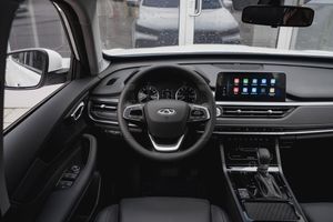 Chery TIGGO 4 2025 года, 0 км - вид 27