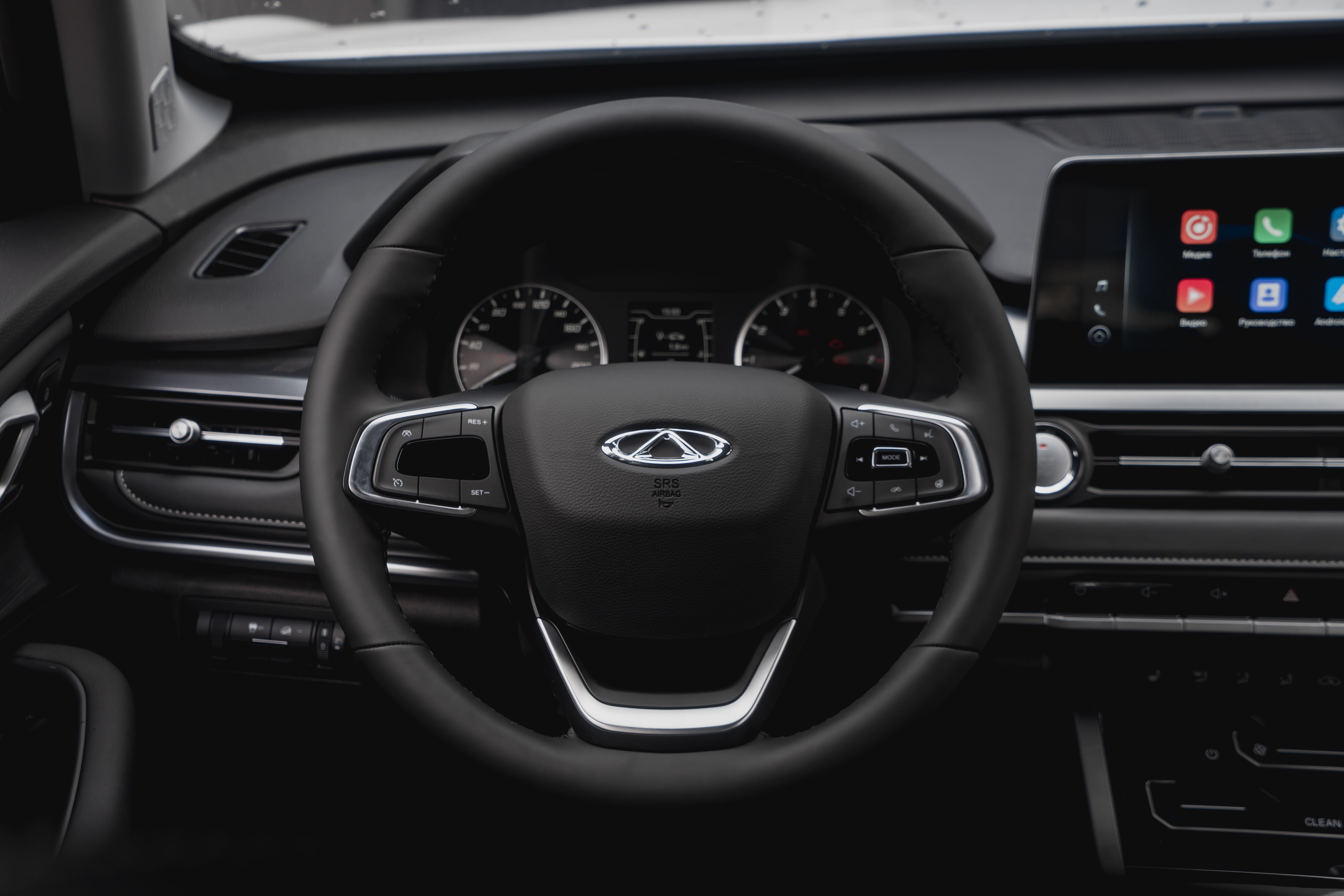 Chery TIGGO 4 2025 года, 0 км - вид 21