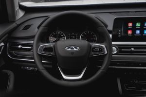 Chery TIGGO 4 2025 года, 0 км - вид 21
