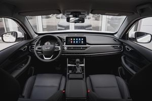 Chery TIGGO 4 2025 года, 0 км - вид 18