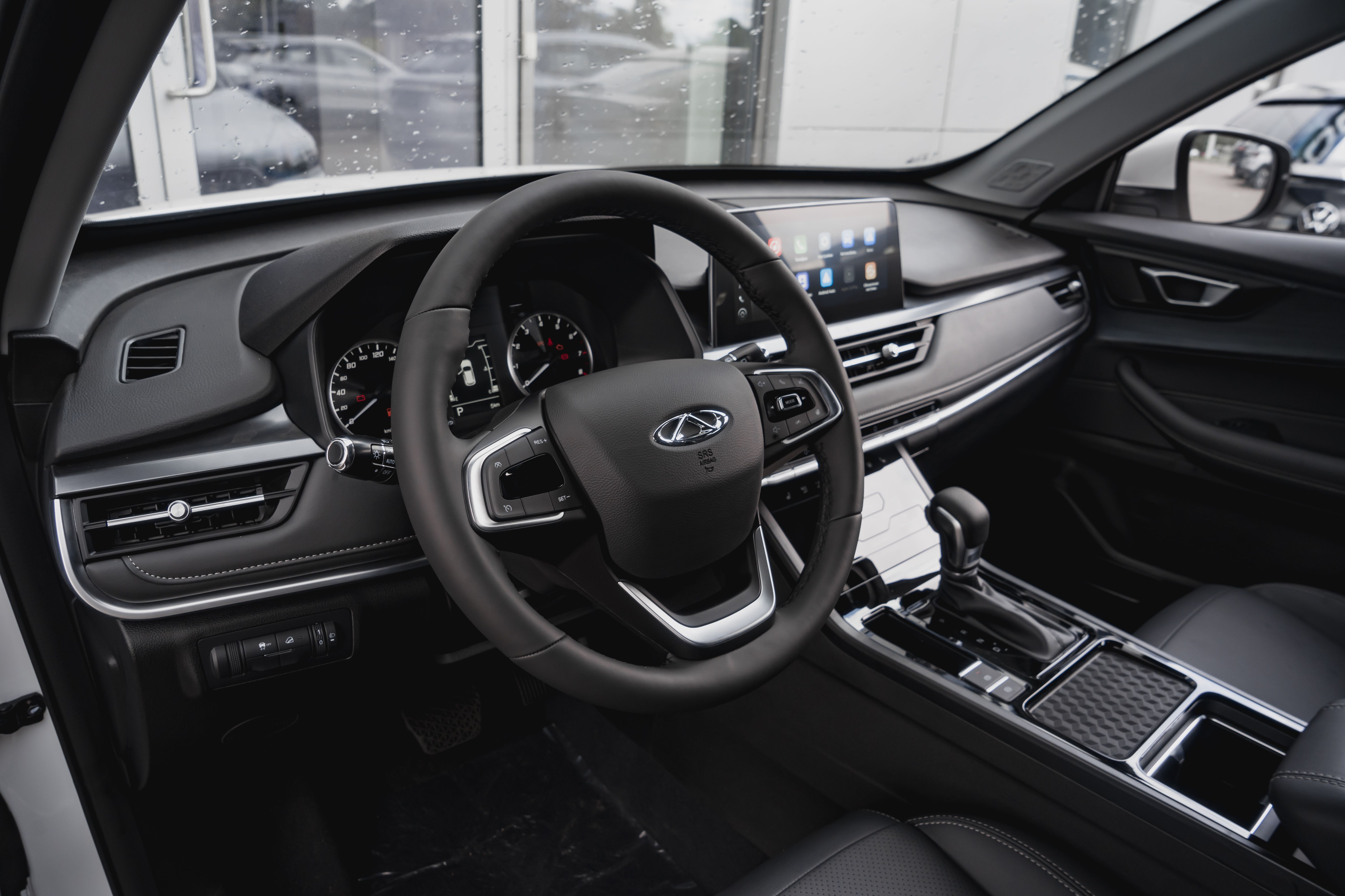 Chery TIGGO 4 2025 года, 0 км - вид 28