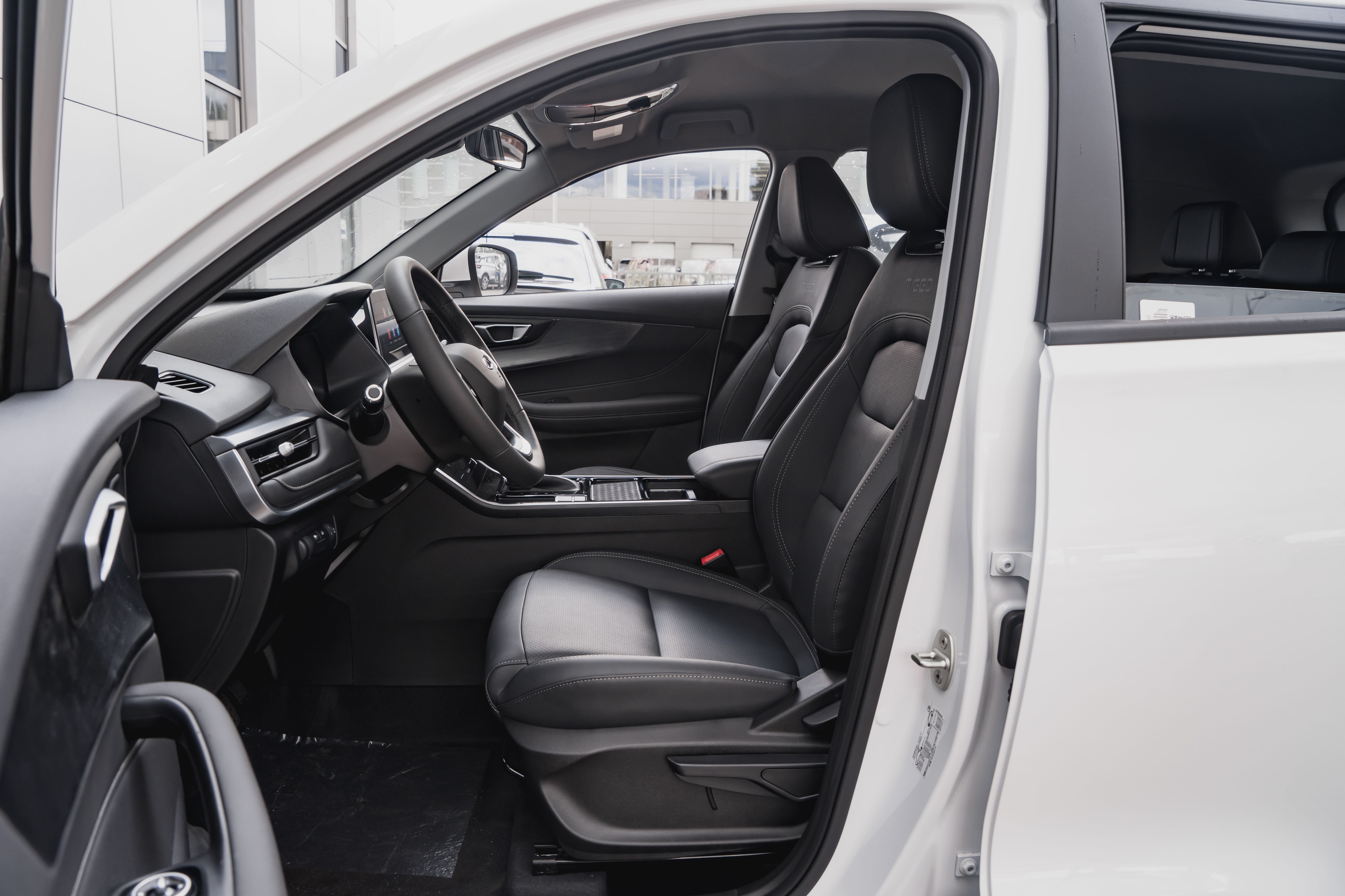 Chery TIGGO 4 2025 года, 0 км - вид 13