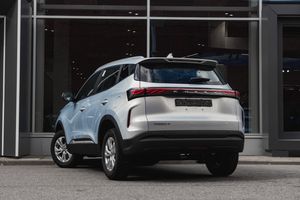Chery TIGGO 4 CVT Line