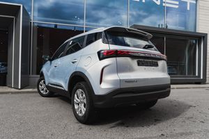 Chery TIGGO 4 CVT Line