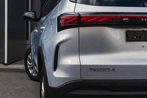 Chery TIGGO 4 CVT Line
