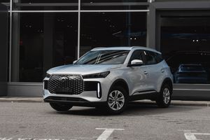 Chery TIGGO 4 CVT Line
