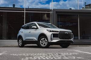 Chery TIGGO 4 CVT Line