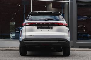 Chery TIGGO 4 CVT Line