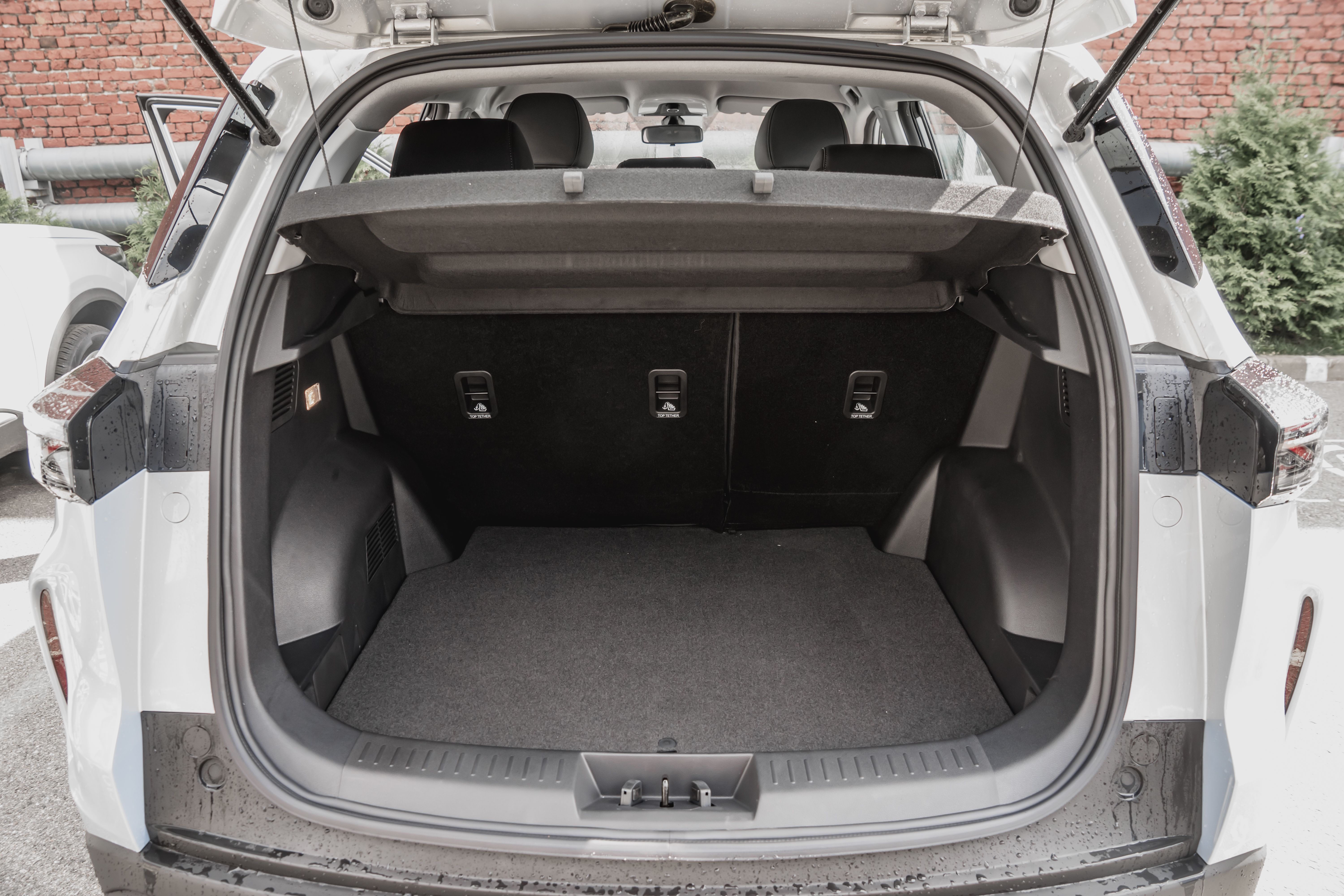 Chery TIGGO 4 2025 года, 0 км - вид 19