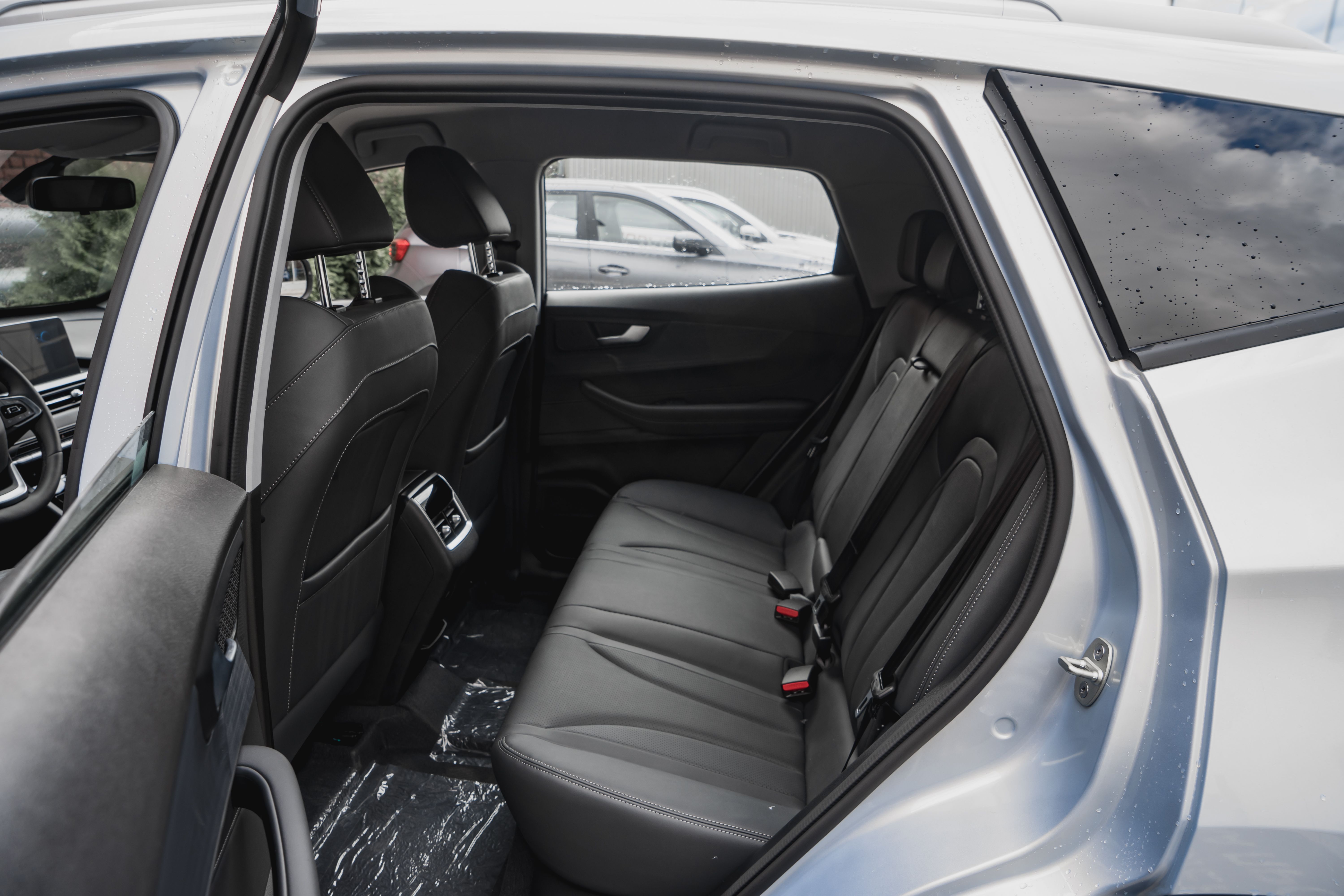 Chery TIGGO 4 2025 года, 0 км - вид 17