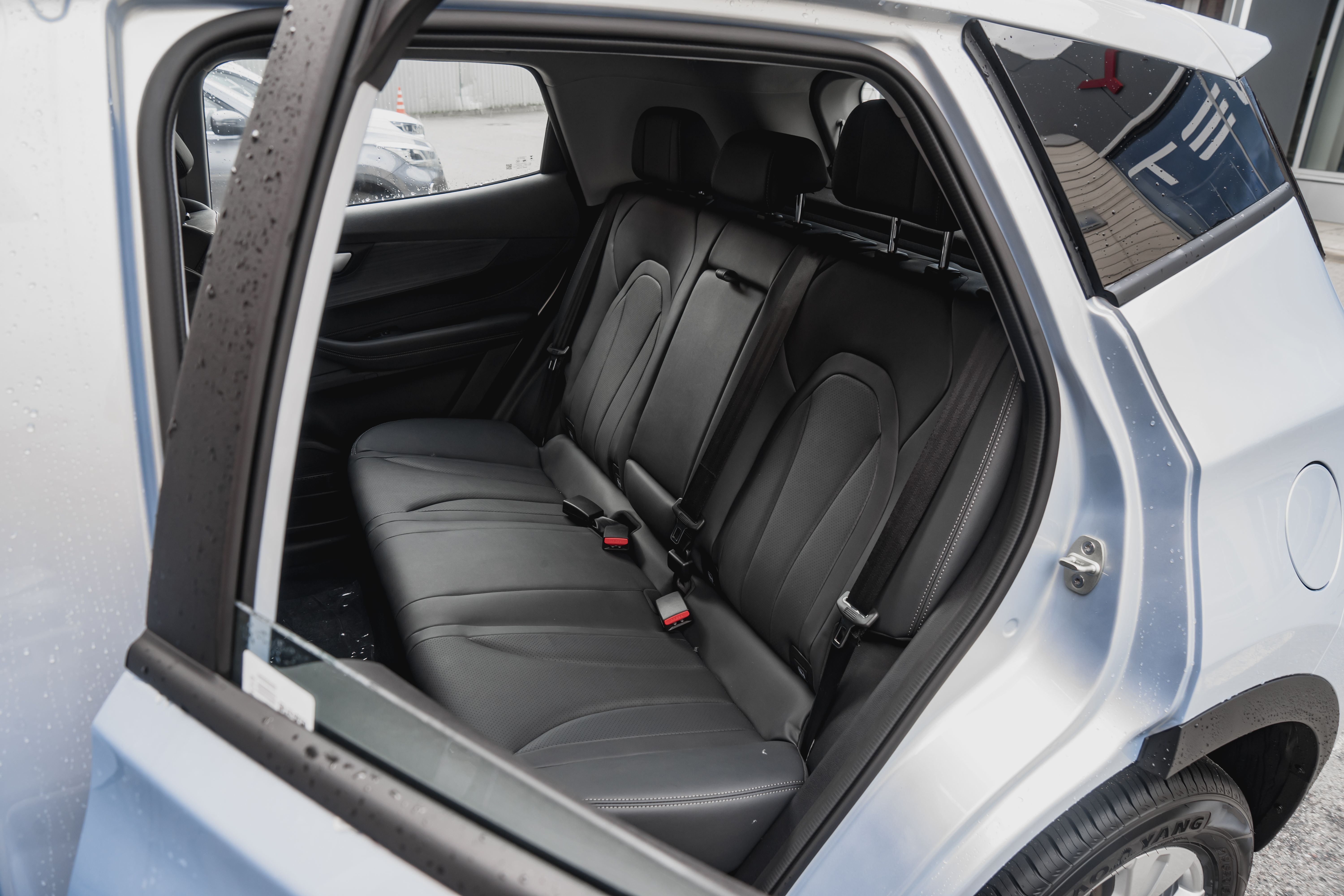 Chery TIGGO 4 2025 года, 0 км - вид 18