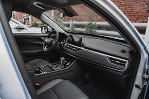 Chery TIGGO 4 CVT Line