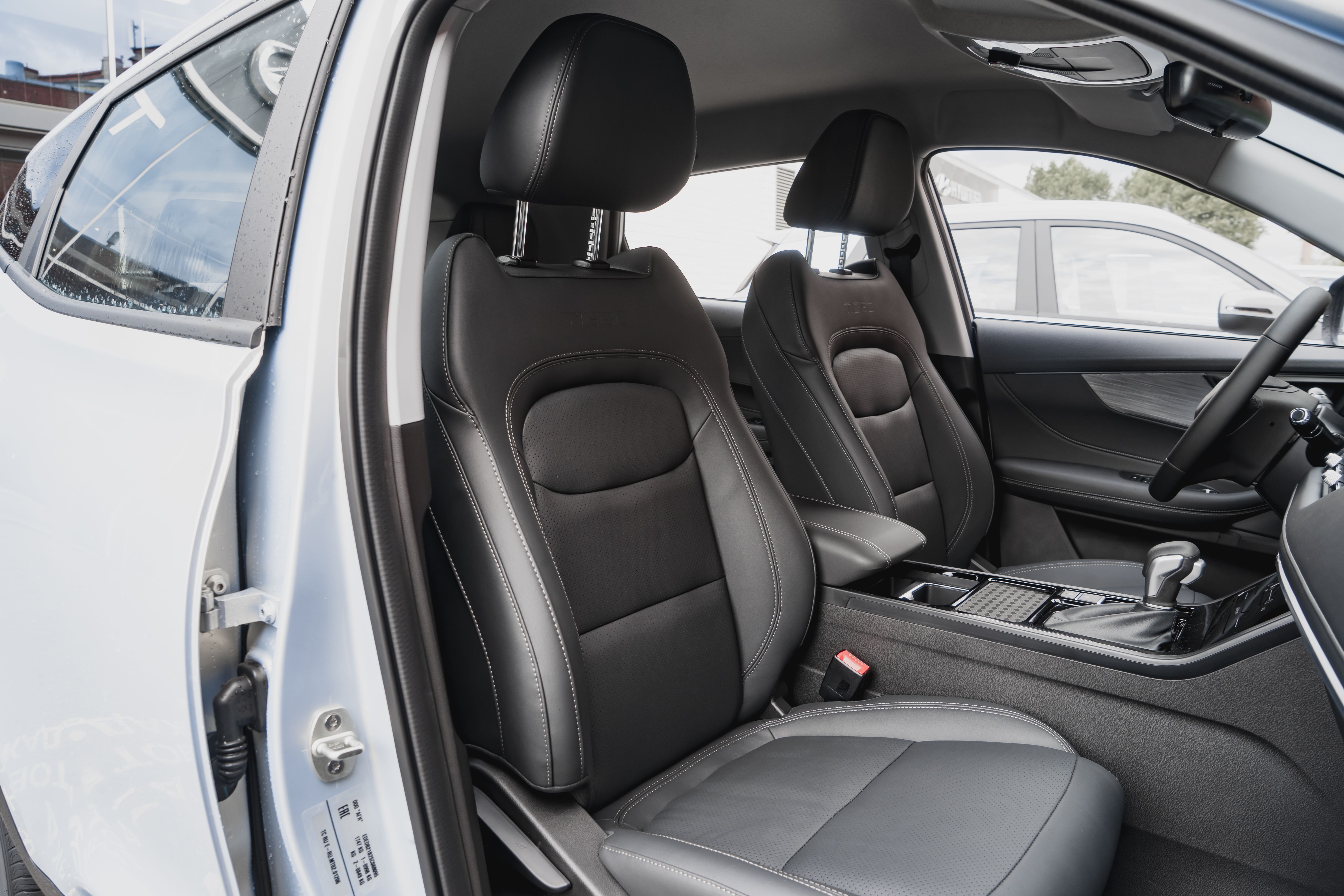 Chery TIGGO 4 2025 года, 0 км - вид 15