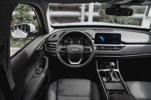 Chery TIGGO 4 CVT Line