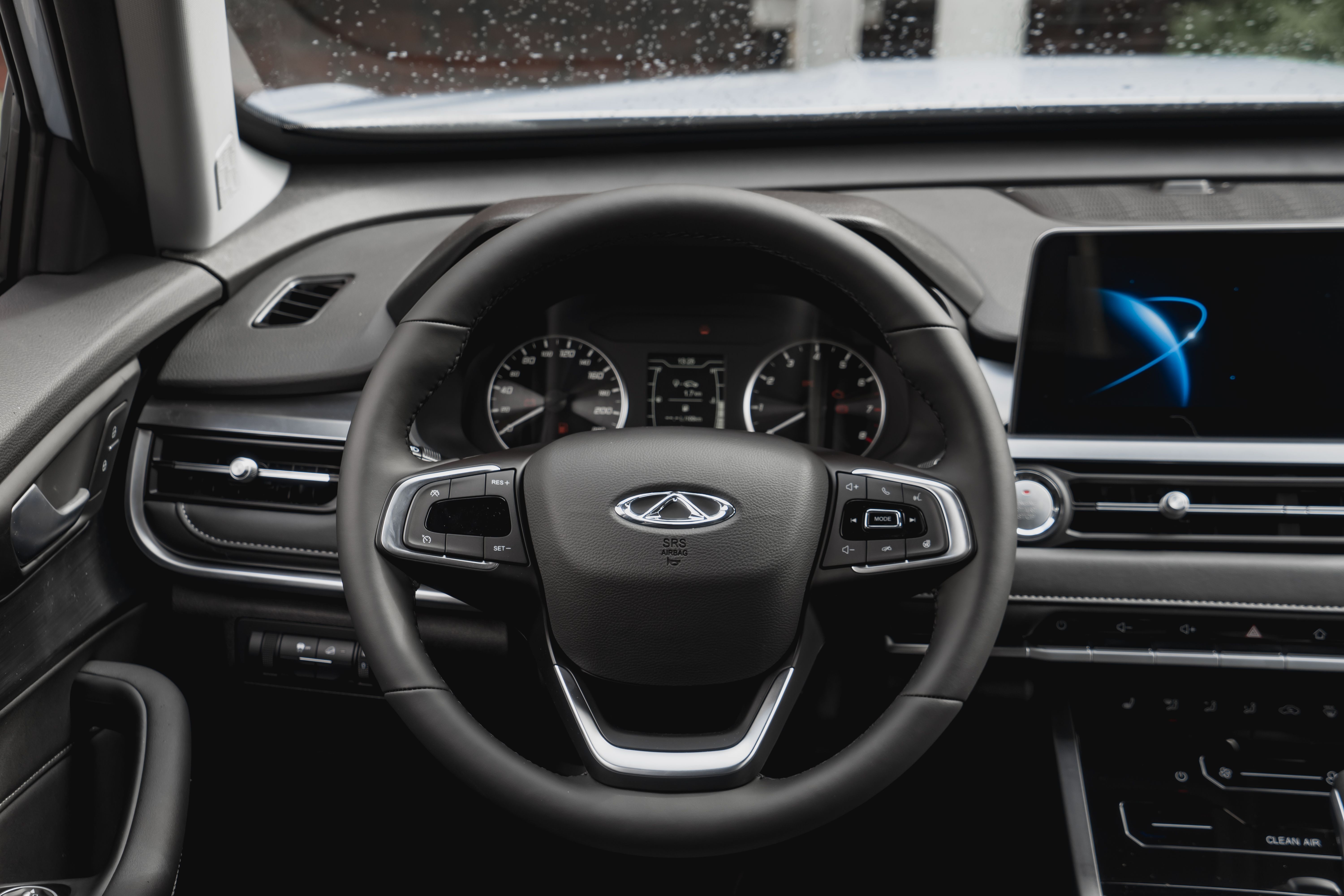 Chery TIGGO 4 2025 года, 0 км - вид 25
