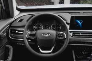 Chery TIGGO 4 CVT Line