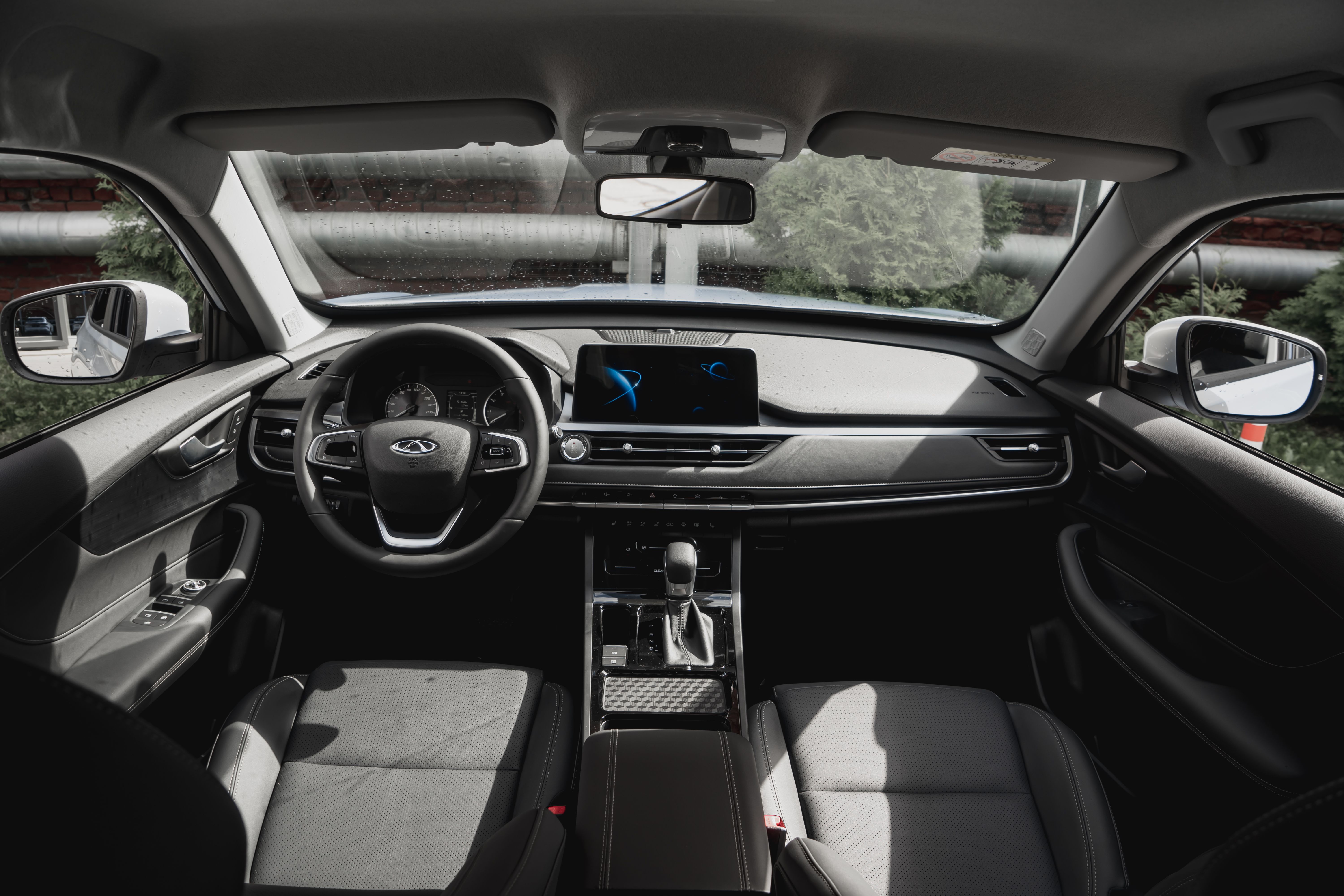 Chery TIGGO 4 2025 года, 0 км - вид 20