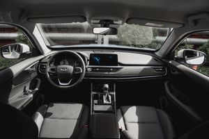 Chery TIGGO 4 CVT Line