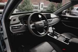 Chery TIGGO 4 CVT Line