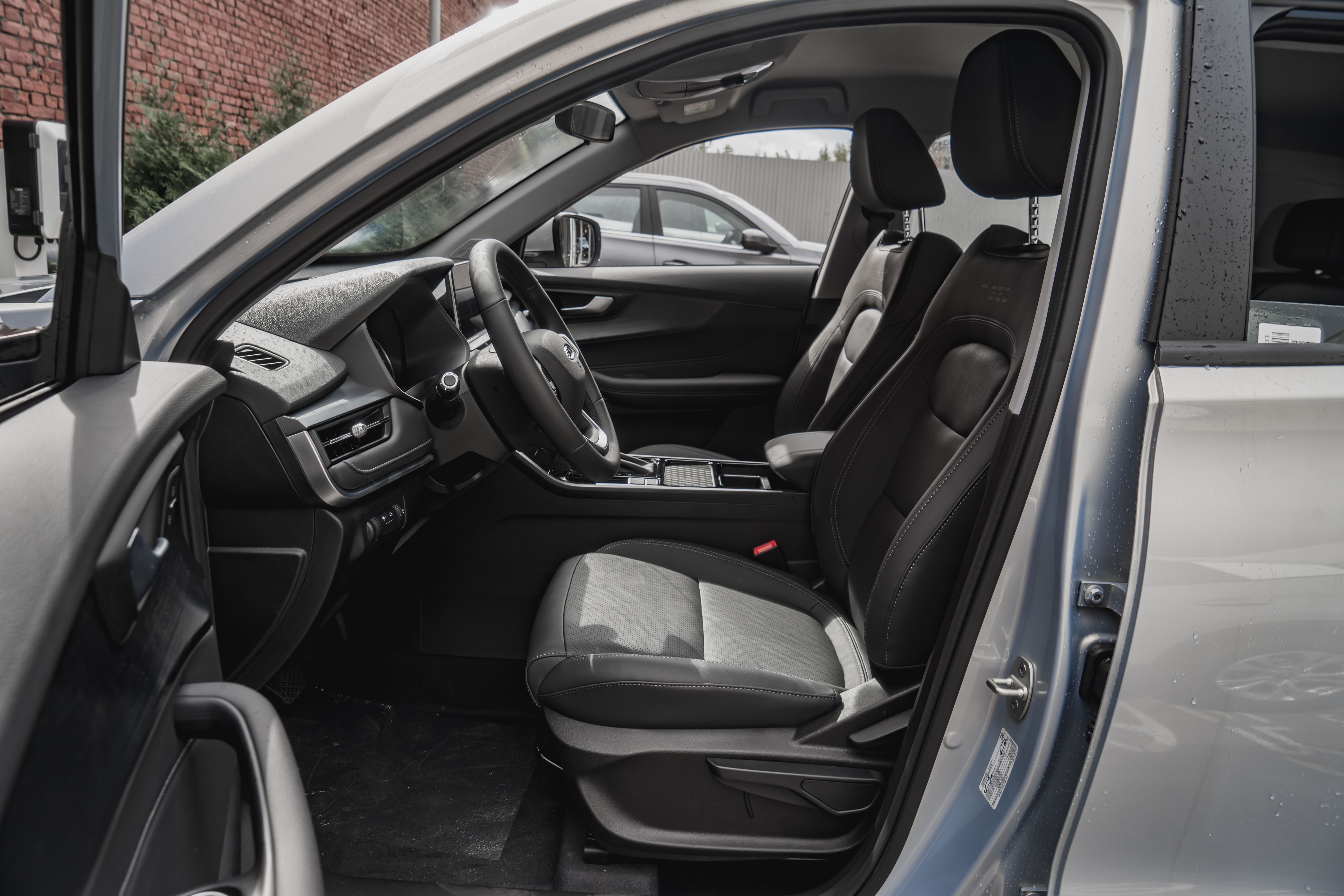 Chery TIGGO 4 2025 года, 0 км - вид 14