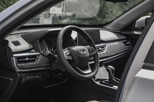 Chery TIGGO 4 CVT Line