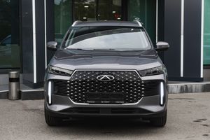 Chery TIGGO 4 CVT Line