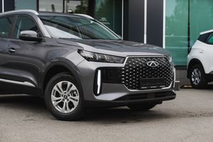 Chery TIGGO 4 CVT Line