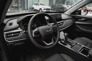 Chery TIGGO 4 CVT Line