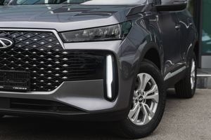 Chery TIGGO 4 CVT Line