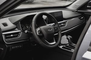 Chery TIGGO 4 CVT Line