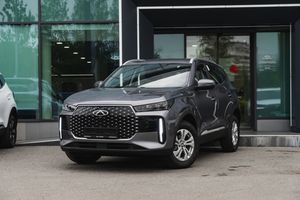 Chery TIGGO 4 CVT Line
