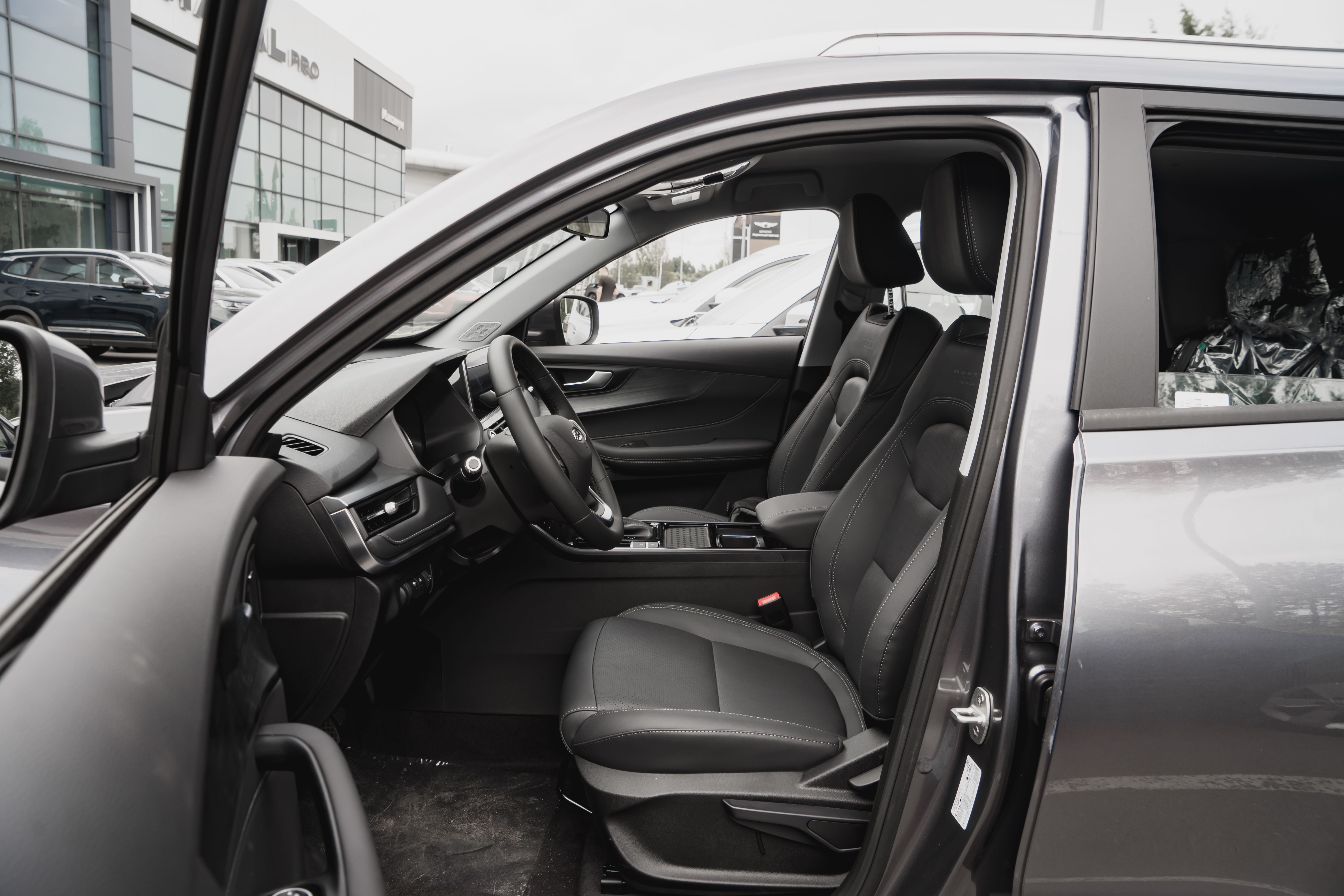Chery TIGGO 4 2025 года, 0 км - вид 13