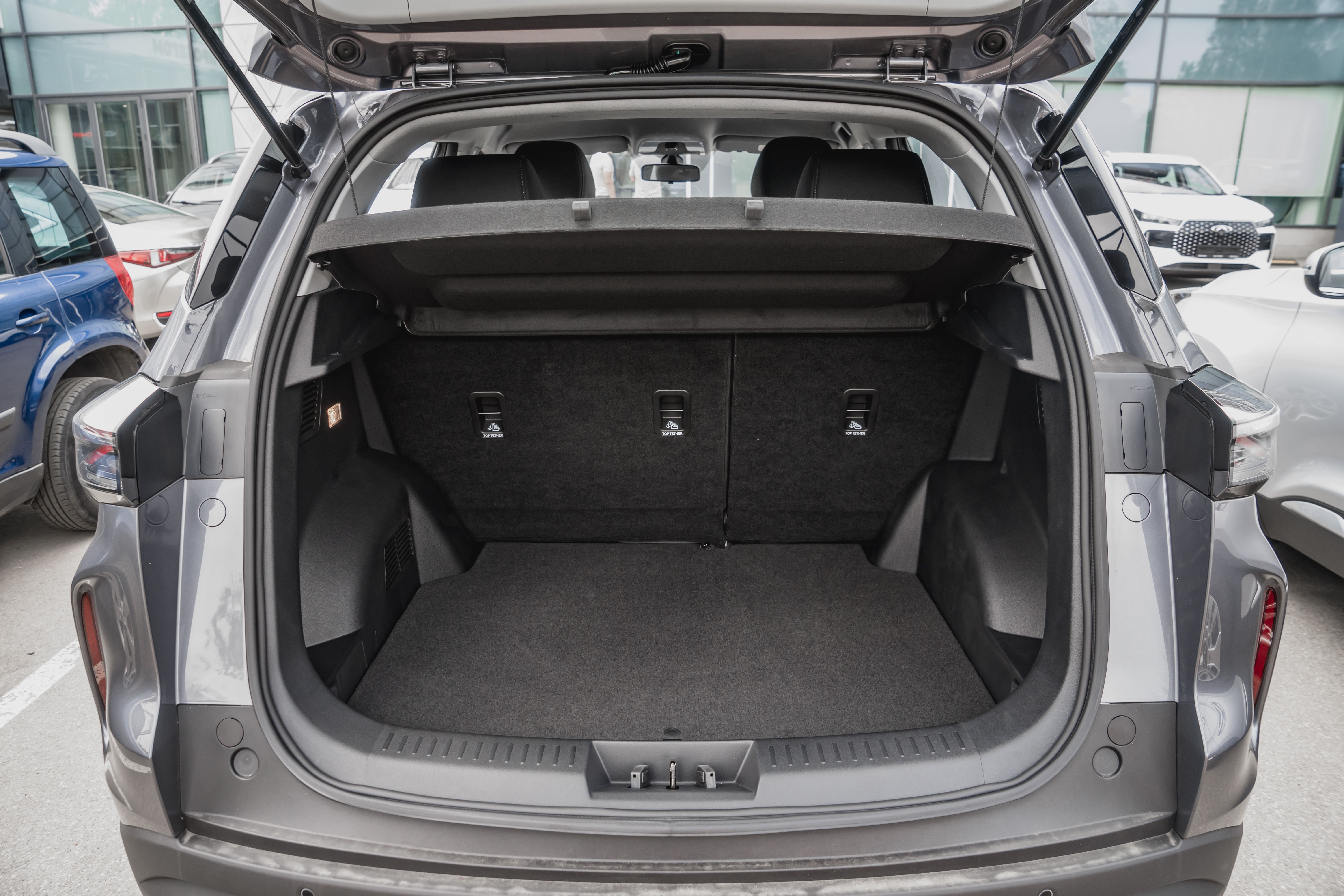Chery TIGGO 4 2025 года, 0 км - вид 18